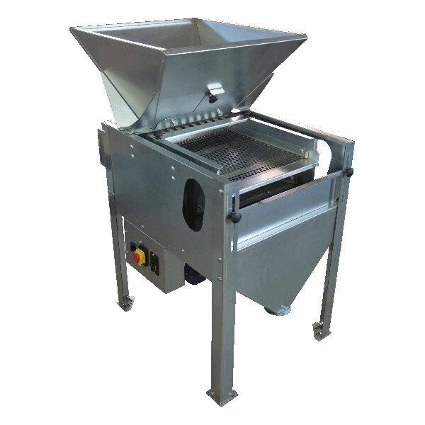 Cerpur CP1 Doppelsiebreiniger