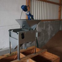 Cerpur CP1 Doppelsiebreiniger