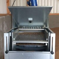 Cerpur CP1 Doppelsiebreiniger