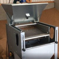 Cerpur CP1 Doppelsiebreiniger