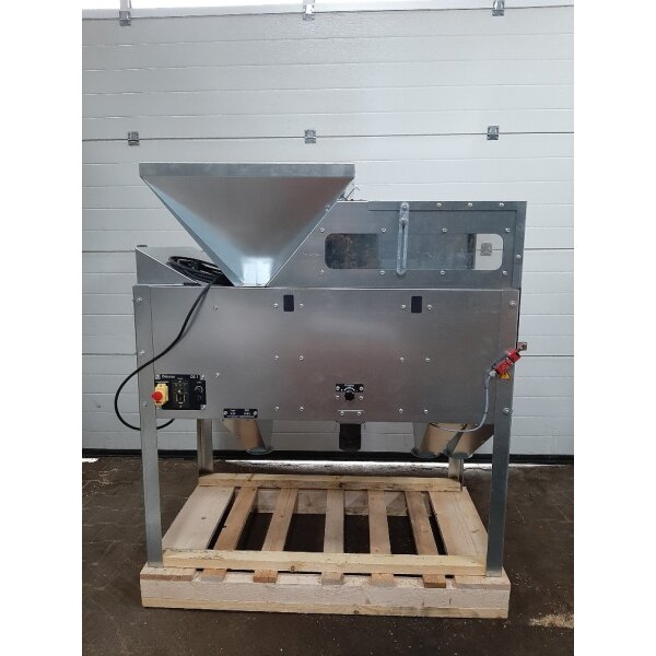 DS1 Doppelsiebreiniger