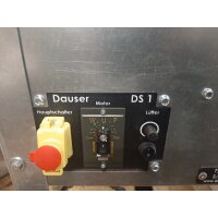 DS1 Doppelsiebreiniger