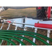 Schleppschuhverteiler Bausatz 3m