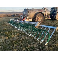 Schleppschuhverteiler Bausatz 7,5m