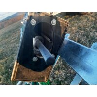 Schleppschuhverteiler Bausatz 7,5m