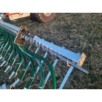 Schleppschuhverteiler Bausatz 7,5m