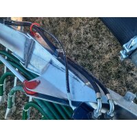 Schleppschuhverteiler Bausatz 7,5m