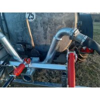 Schleppschuhverteiler Bausatz 7,5m