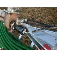 Schleppschuhverteiler Bausatz 7,5m