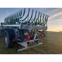 Schleppschuhverteiler Bausatz 7,5m