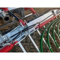 Schleppschuhverteiler Bausatz 7,5m