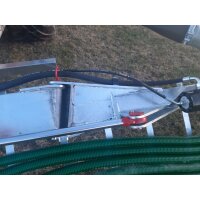 Schleppschuhverteiler Bausatz 7,5m