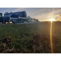 Schleppschuhverteiler Bausatz 7,5m