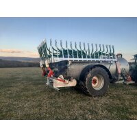 Schleppschuhverteiler Bausatz 7,5m