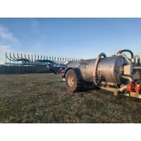 Schleppschuhverteiler Bausatz 7,5m