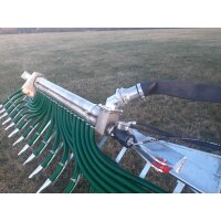 Schleppschuhverteiler Bausatz 10m