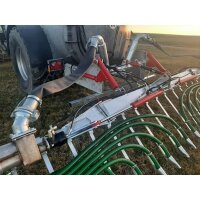 Schleppschuhverteiler Bausatz 10m