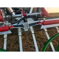 Schleppschuhverteiler Bausatz 12m